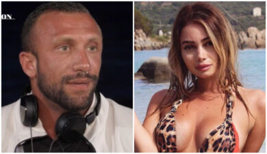 Temptation Island, Daniele De Bosis nel mirino, la tentatrice Benedetta lo attacca