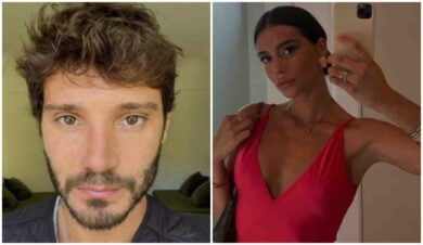 Stefano De Martino volta pagina: dopo Belen, ha occhi solo per Martina