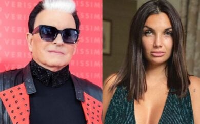 Elettra Lamborghini e Cristiano Malgioglio, la lite infiamma i social: “Chi ti credi di essere?”