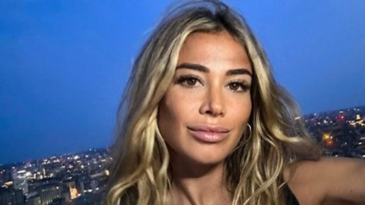 Diletta Leotta, tremenda gaffe prima del rientro a lavoro: “Ho sbagliato!”