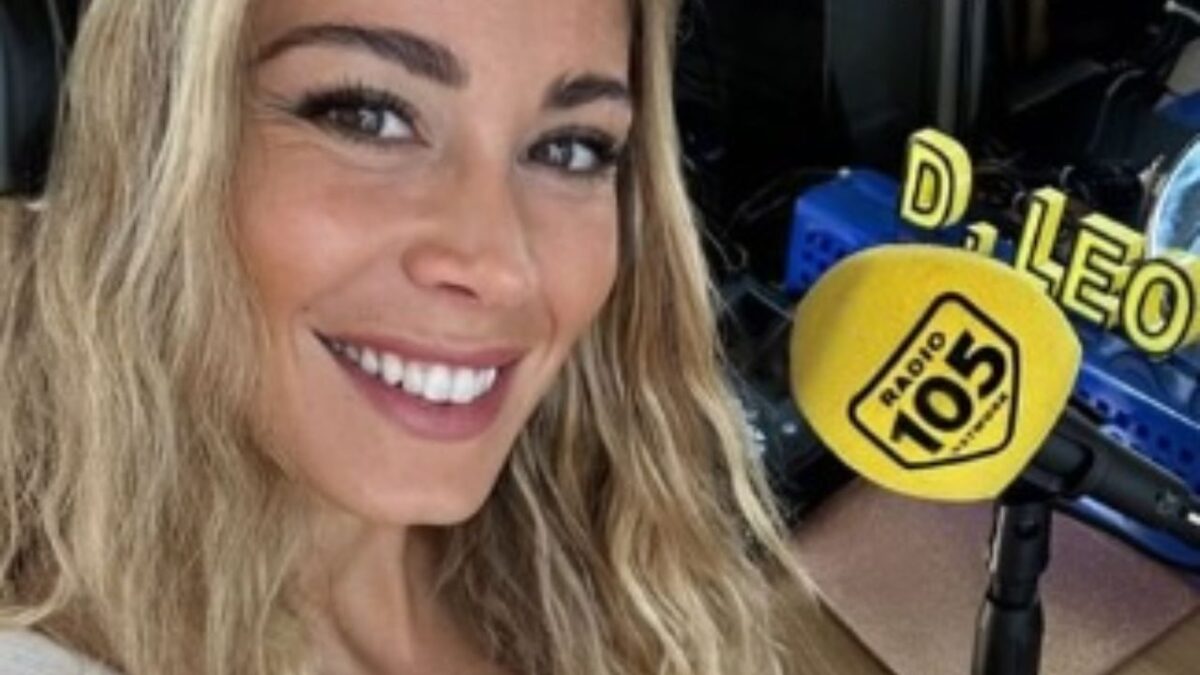 Diletta Leotta torna in radio ed è subito mistero: dov’è Aria?