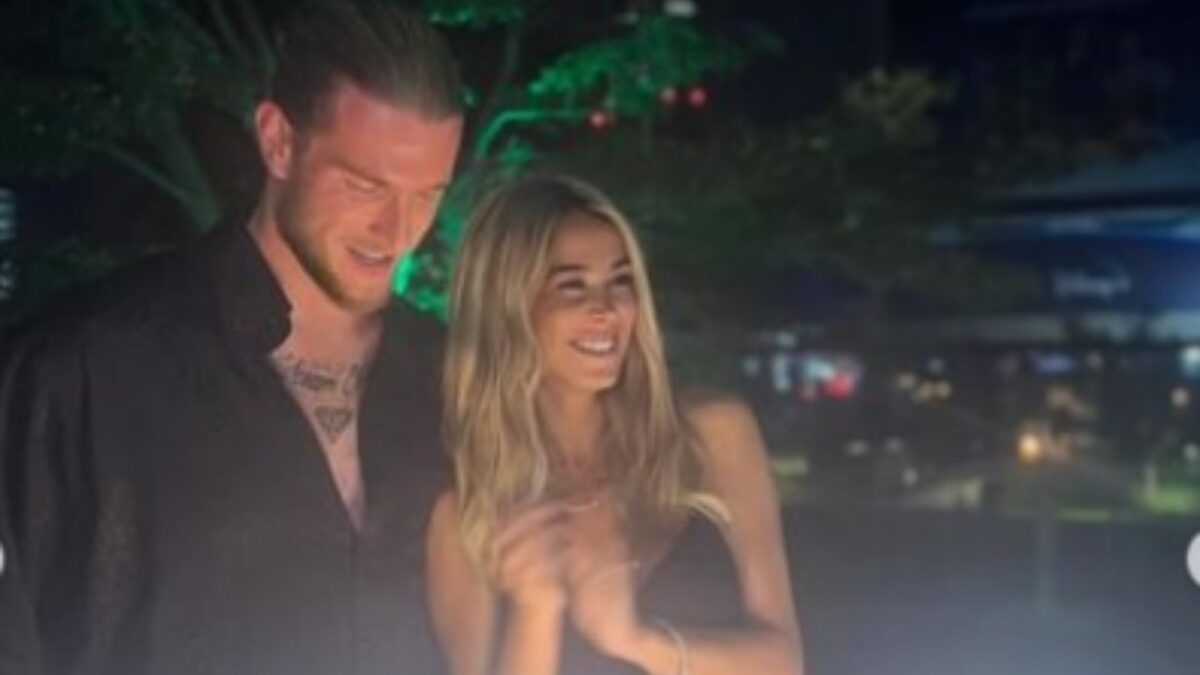 Diletta Leotta pensa già al secondo figlio? Loris Karius non è pronto