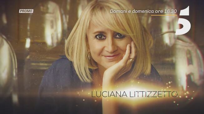 Verissimo, anticipazioni domenica 24 settembre: arriva Luciana Littizzetto