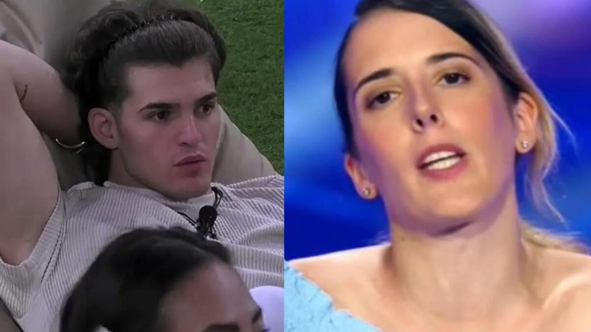 Grande Fratello, Giselda tuona contro Paolo: “Ma che idea si è fatto? E’ un bambino di dieci anni!”