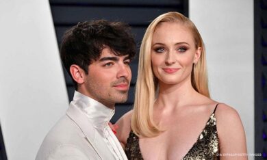 Sophie Turner denuncia Joe Jonas: dopo il divorzio, è scontro per le figlie