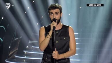 Tale e Quale Show, chi è Lorenzo Licitra, tutto sul vincitore di X-Factor 2017