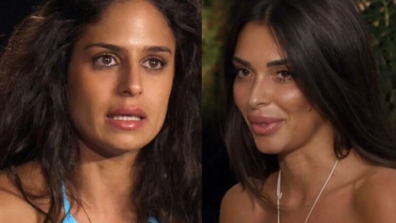 Temptation Island, volano stracci sui social tra Greta e Perla: i video choc