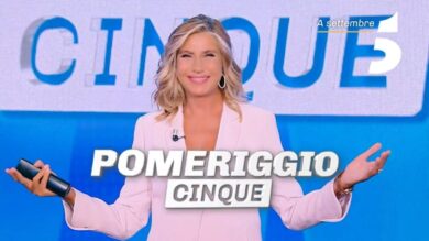 Pomeriggio 5, “un bollettino di cronaca nera”: che succede?