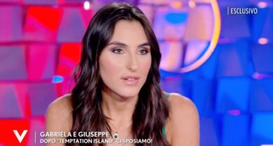 Verissimo, Gabriela Chieffo la spara grossa, poi sbotta sui social: “Dite che ho mentito, ma…”