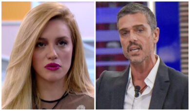 Grande Fratello, Heidi Baci: “Uscire era la cosa giusta”, Varrese sbotta: “L’hanno costretta!”