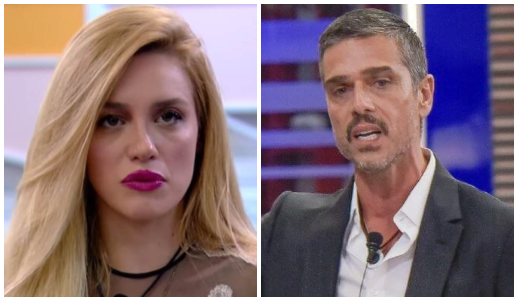 Grande Fratello, Heidi Baci: “Uscire era la cosa giusta”, Varrese sbotta: “L’hanno costretta!”