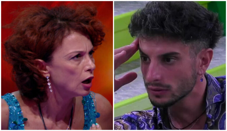 Grande Fratello, Beatrice passa alle vie legali? Giuseppe l’ha diffamata in diretta