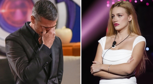 Grande Fratello, Heidi gela Massimiliano: “Non gli permetto di…”