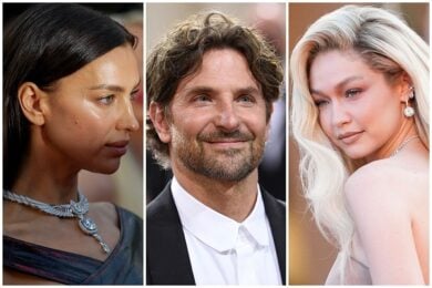 Gigi Hadid e Bradley Cooper: l’ex di lui disapprova la relazione, il motivo è surreale