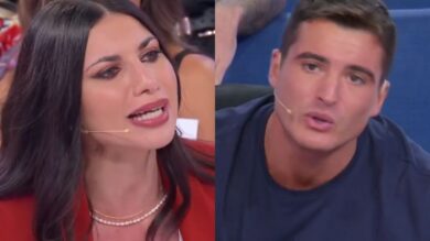 Uomini e Donne, Carlo sbotta contro Manuela: “Guardi solo lui! Perché non mi hai detto che…”