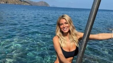 Diletta Leotta, le foto Hot: i primi scatti in bikini da neomamma!