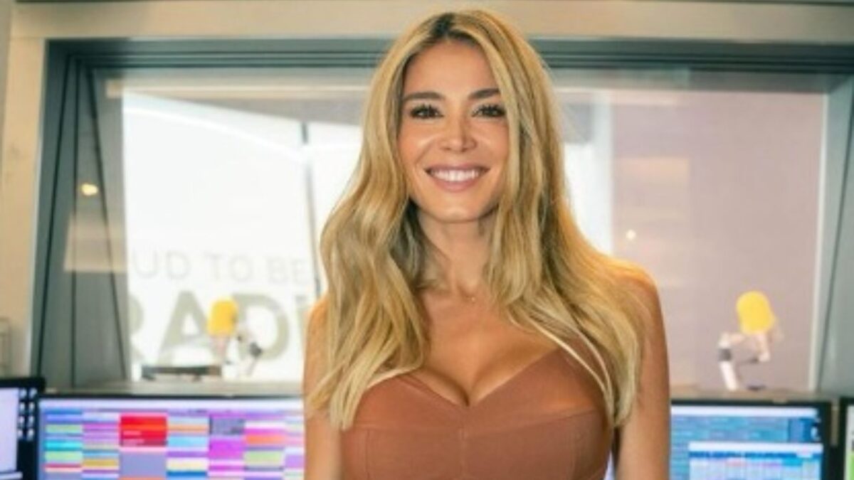 Diletta Leotta per il ritorno in Radio pubblica le foto esplosive!