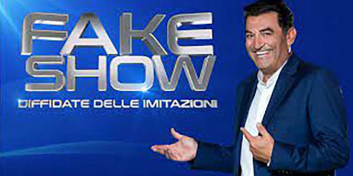 Fake Show, lunedì 2 ottobre su Rai 2: anticipazioni e ospiti terza puntata