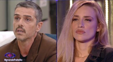 Grande Fratello, Heidi accusa Varrese: “Mi ha manipolata”, il confronto degenera, caos in studio