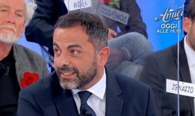 Uomini e Donne, Marcello Messina di nuovo al trono Over? Maria ha deciso che…