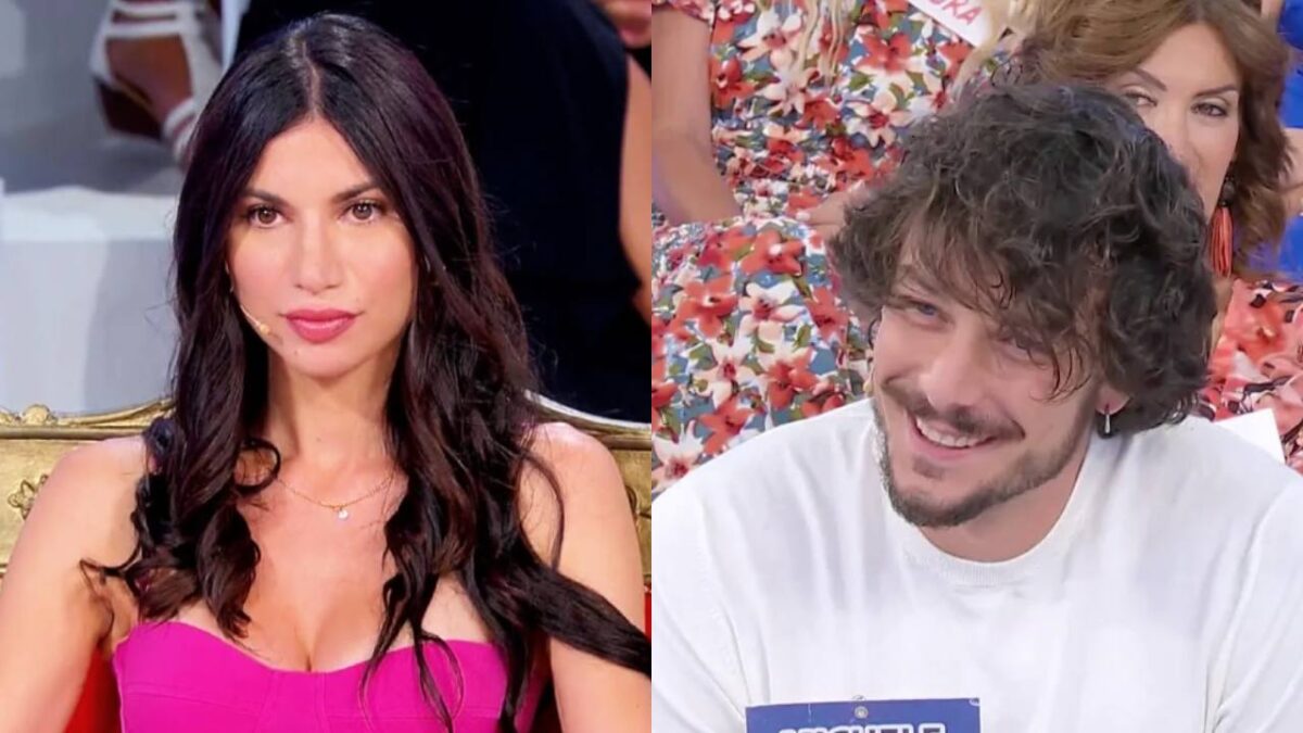 Uomini e Donne, Michele spara a zero su Manuela: “Ti vedo moscia”