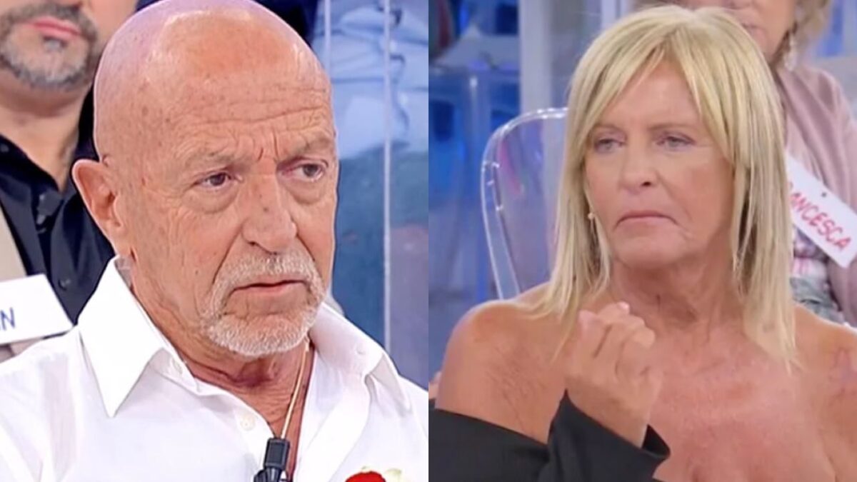 Uomini e Donne, Silvio e Donatella: l’ostacolo più grande tra loro!