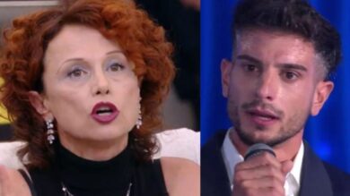 Grande Fratello, Beatrice furiosa sbotta contro Giuseppe: “Rischi di essere picchiato a sangue”