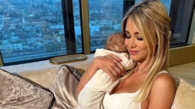 Diletta Leotta, la prima foto di Aria: ecco a chi somiglia!