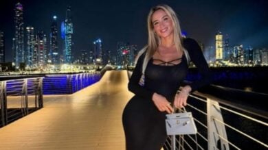 Diletta Leotta, la vacanza all’insegna del romanticismo con Loris Karius