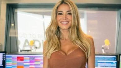 Diletta Leotta sul futuro di Aria: “Mia figlia la vorrei calciatrice”