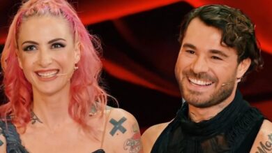 Ballando con le stelle, Ema Stokholma e Angelo Madonia: è finita!