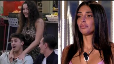 Grande Fratello, Angelica provoca Mirko, Greta minaccia sui social: “Attenta, che…”