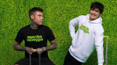 Muschio Selvaggio, Fedez dice la sua (con bordata a Luis Sal)