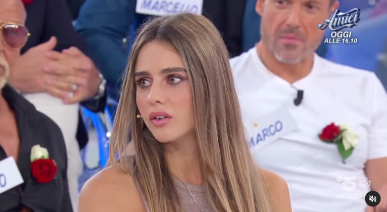 Uomini e Donne, Valentina Pesaresi rivela: “Cristian è il mio ragazzo ideale, siamo…”