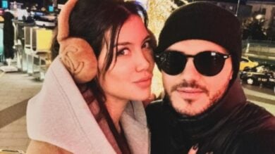 Ballando con le stelle, Wanda Nara: dopo la finale si ricongiunge con Icardi