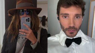 Stefano De Martino riceve il supporto dell’ex suocera di Belen Rodriguez