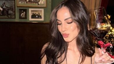 Giulia De Lellis, il giorno più triste: “Stavo morendo dentro..”