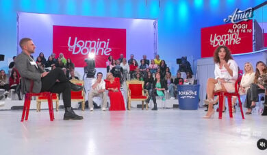 Uomini e Donne, Marco Antonio e Emanuela spiazzano sul programma: “Ci hanno trattato male, cacciati via!”