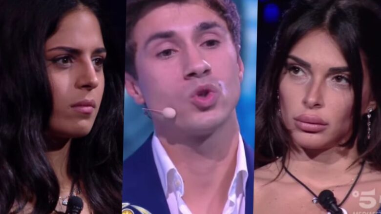 Grande Fratello, Mirko triste per l’eliminazione accusa le due ex: “Fuori a causa vostra, non vi sopportavate e ora siete amiche”