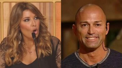 Ballando con le stelle, Bettarini furioso: l’attacco social a Selvaggia Lucarelli