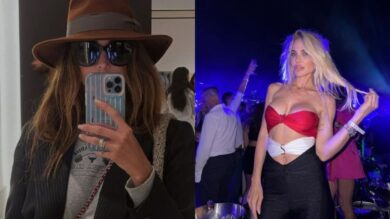 Belen Rodriguez, ferita come Ilary Blasi: “Anche lei sta soffrendo”