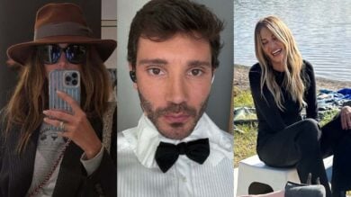 Belen Rodriguez, De Martino smentisce il flirt con Alessia Marcuzzi!