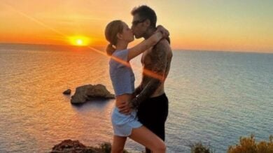 Chiara Ferragni smentisce il rumor di crisi con la foto con Fedez!