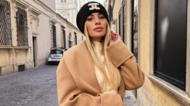 Chiara Nasti non è una “mamma esaurita”: “Faccio la tinta e mangio crudo”