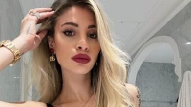 Chiara Nasti attaccata dagli hater: “Mi alleno è un problema vostro se vi sfasciate”