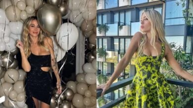 Diletta Leotta, lei e Martina Stella due gocce d’acqua: “Ti guardo e mi fa impressione”