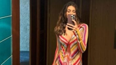 Belen Rodriguez, la nuova frecciatina per Elio Lorenzoni: la citazione shock