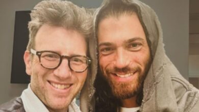 Can Yaman, la prima foto dal set di Sandokan: il cambiamento