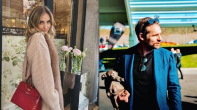 Chiara Ferragni, Trussardi rettifica: “Ci conosciamo da anni”