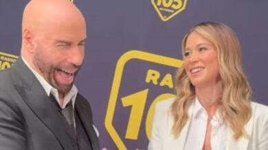 Diletta Leotta, lo spot con John Travolta dopo il “caso” Sanremo